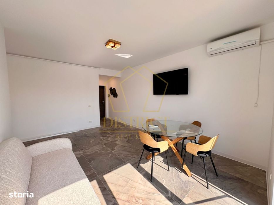 Apartament mobilat cu 2 camere si pod | Giroc | Profi