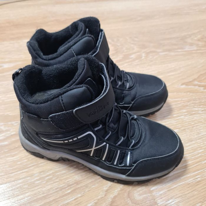 Ботинки подростковые