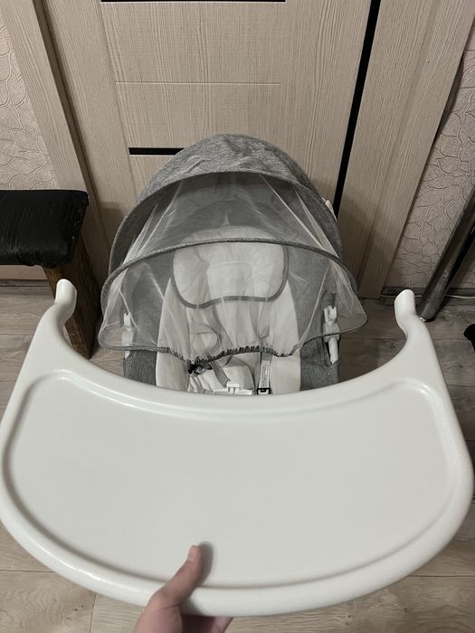 Продам детский шезлонг