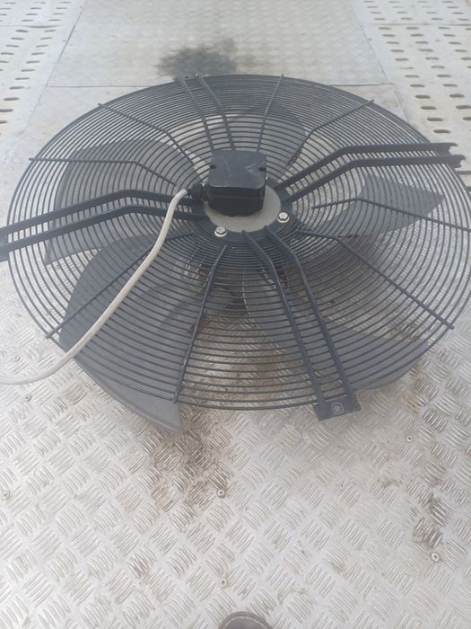 Electroventilator trifazic  de 80 cm