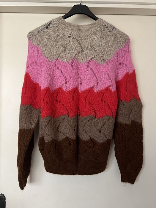 Пуловер Closed от мохер и алпака