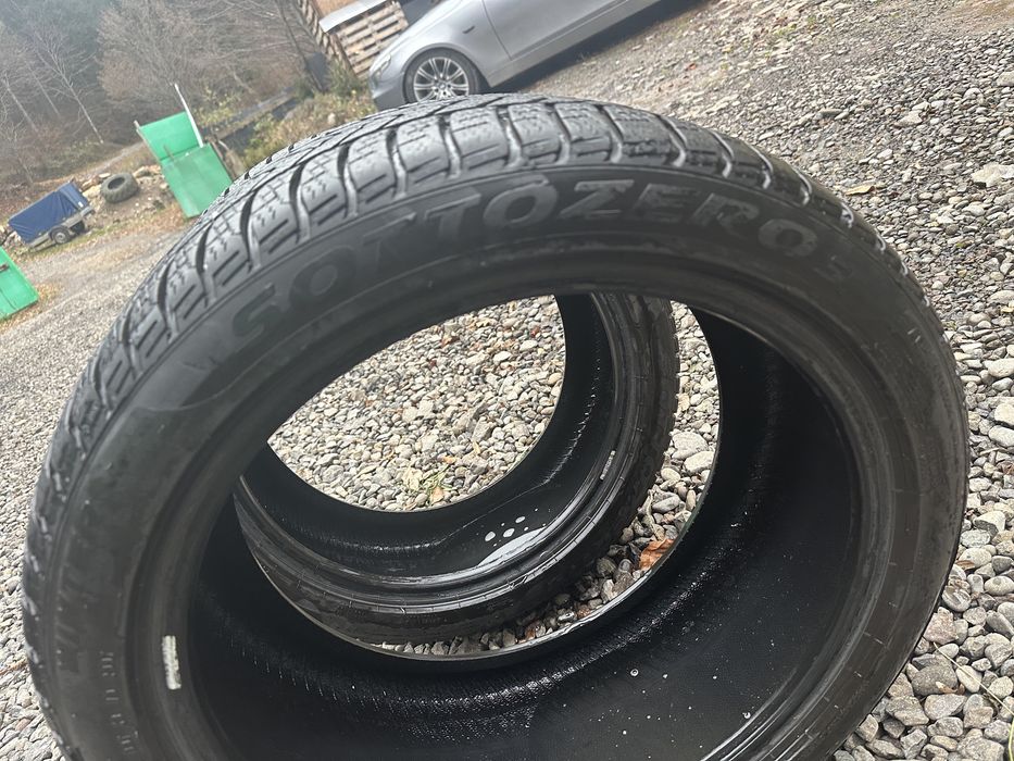 Vand Cauciucuri r18 iarna