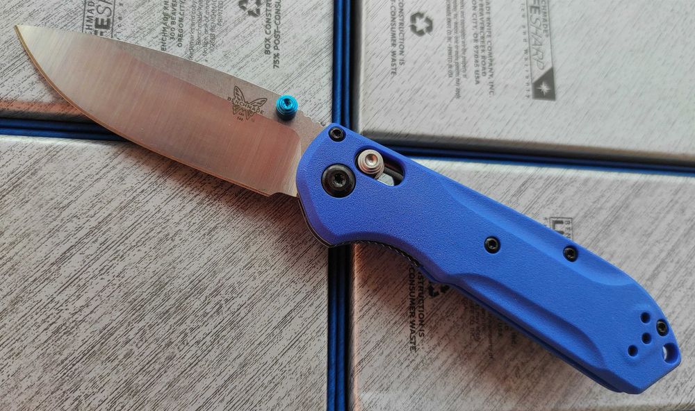 BENCHMADE 565-1 /3цвята/