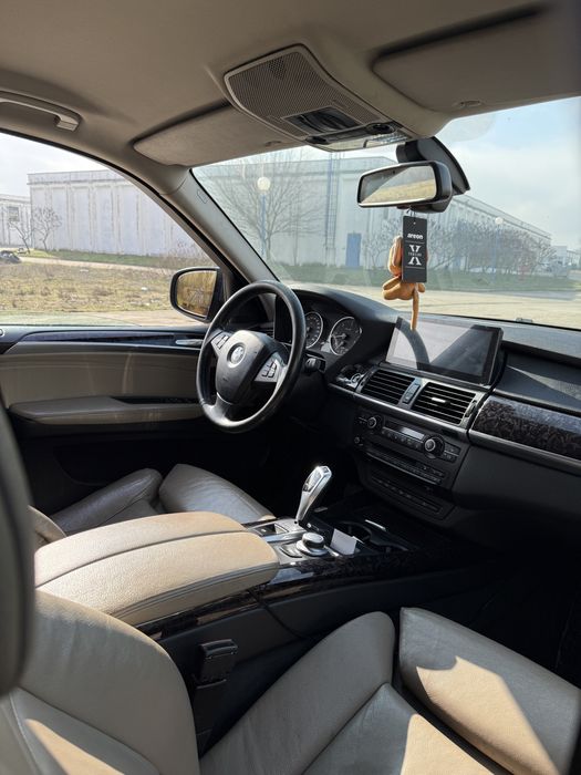 BMW X5 E70 3.0DA