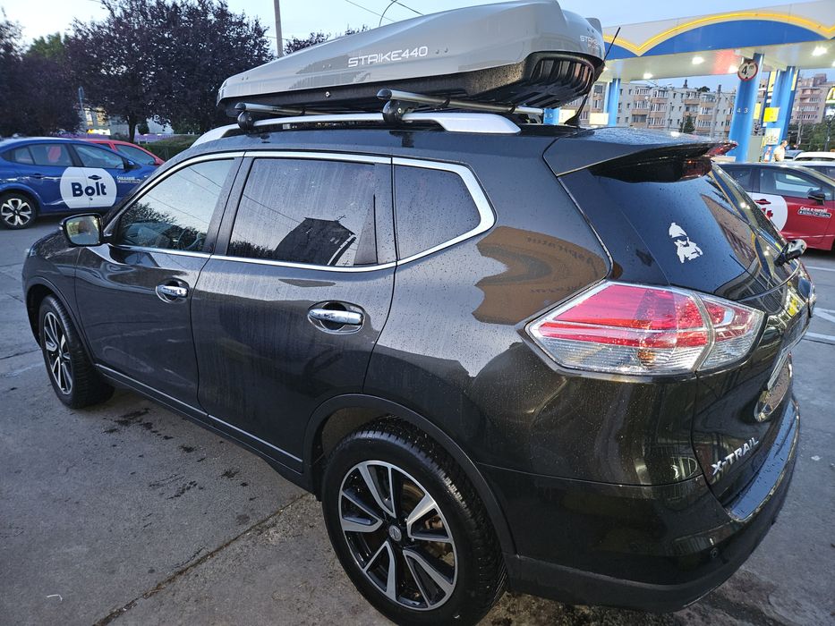 Nissan X-Trail 4x4, 2.0 DCI, istoric complet RAR