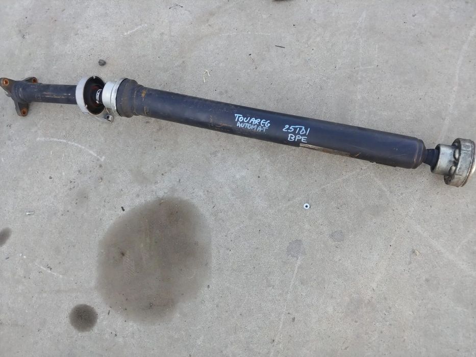 cardan  vw touareg 7l 2.5 tdi bpe 174 cp 2001-2010