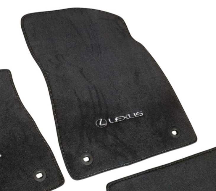 Стелки за Lexus RX след 2022 мокет