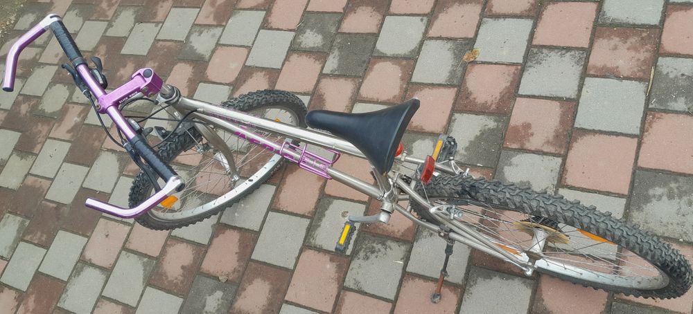 Bicicleta Merida Redskins Special Edition
