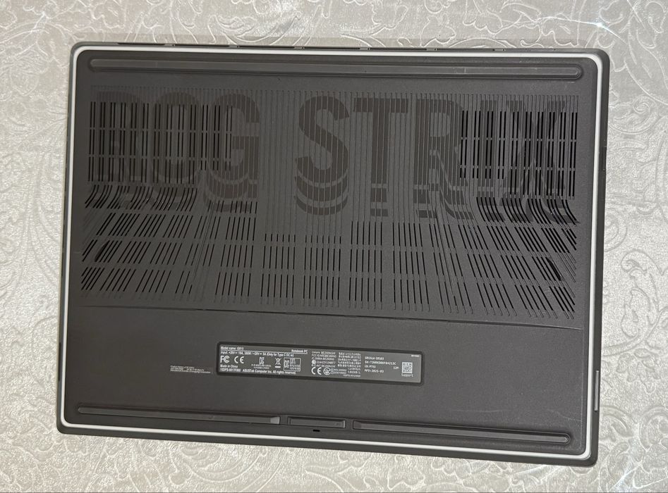 Asus Rog Strix G18 2026