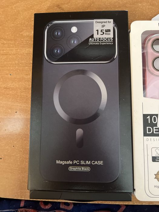 Новые чехлы на IPhone 15 pro max некоторые на max