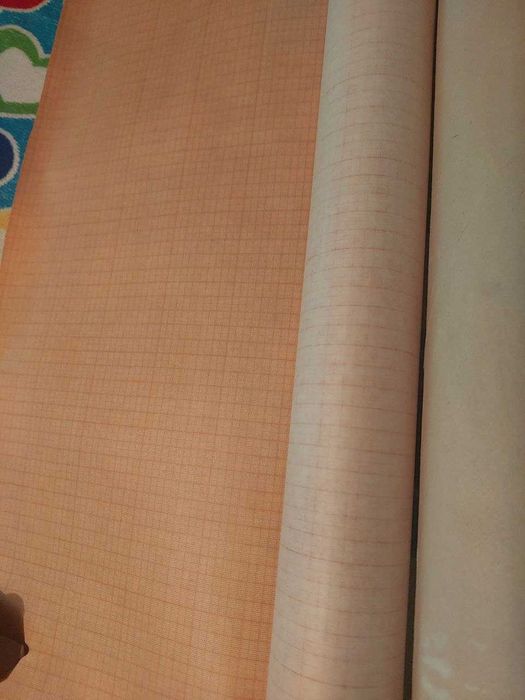 Масштабно-координатная бумага (пр-во СССР)