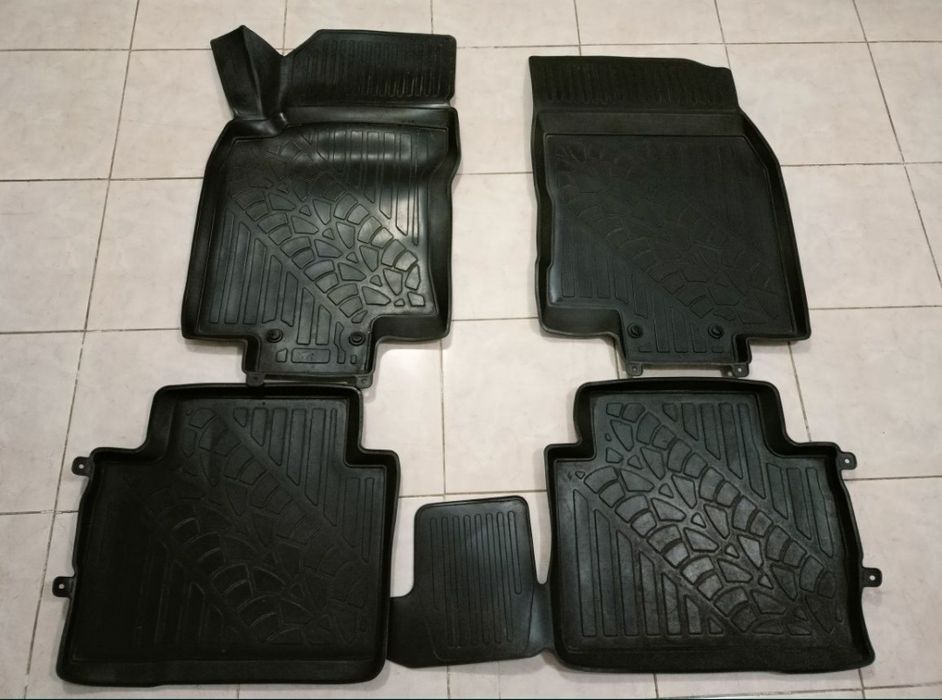 Коврики универсальные