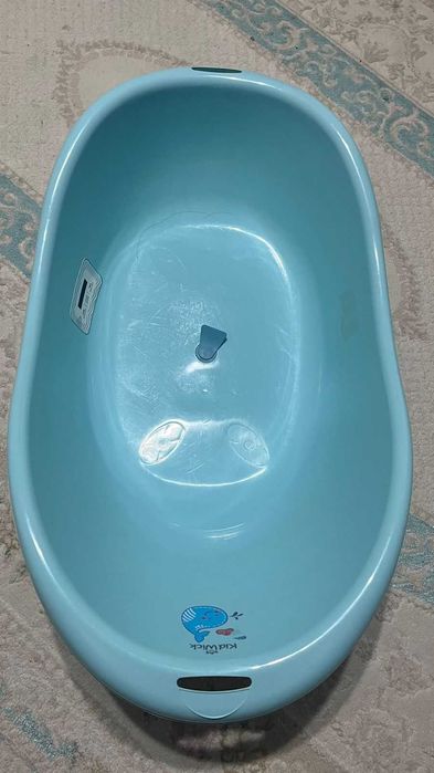 Купание для малыша