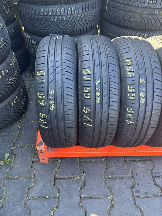 Anvelope Vara 175/65/15 Hankook Kinergy Eco 175 65 15 R15
