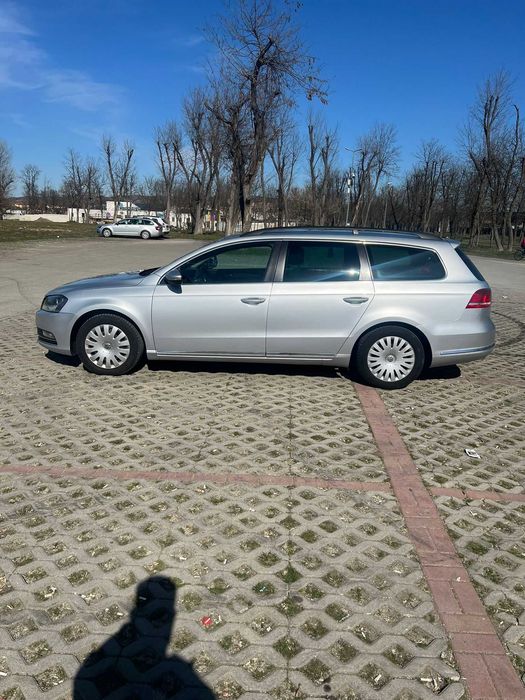 Volkswagen Passat B7  2.0TDI 140CP