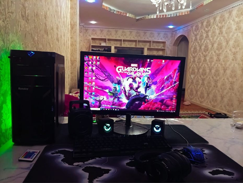 Срочно продам игровой компьютер