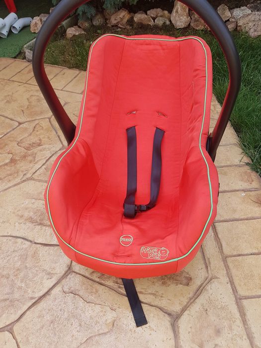 Landou /Scoica Primii Pasi!