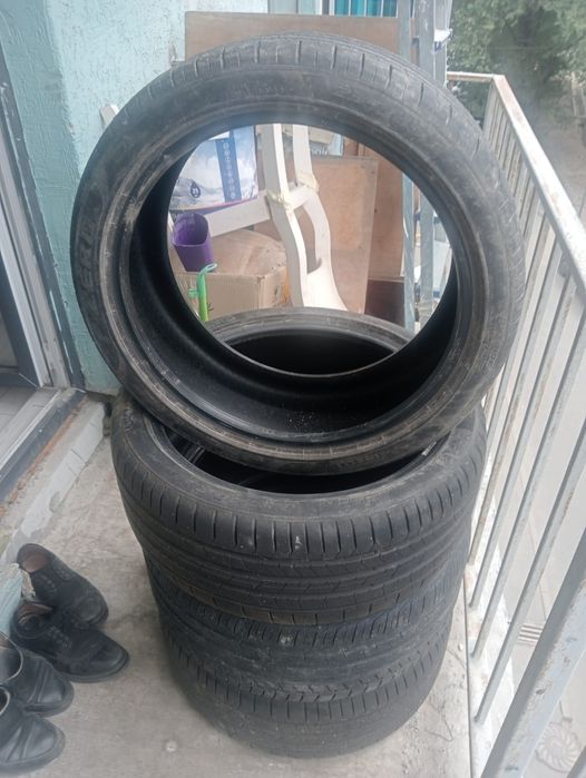 Шины Pirelli 235/40 R19 96Y