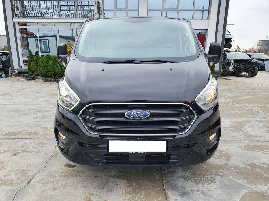dezmembrari ford transit custom 2.0 diesel euro 6