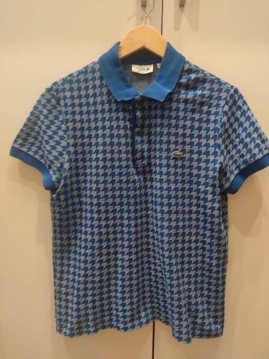 Lacoste(2 бр.) + Calvin Klein polo shirt