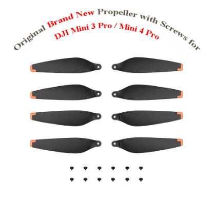 Перки пропелери дронове DJI Mini 1-2 Mini 3-4