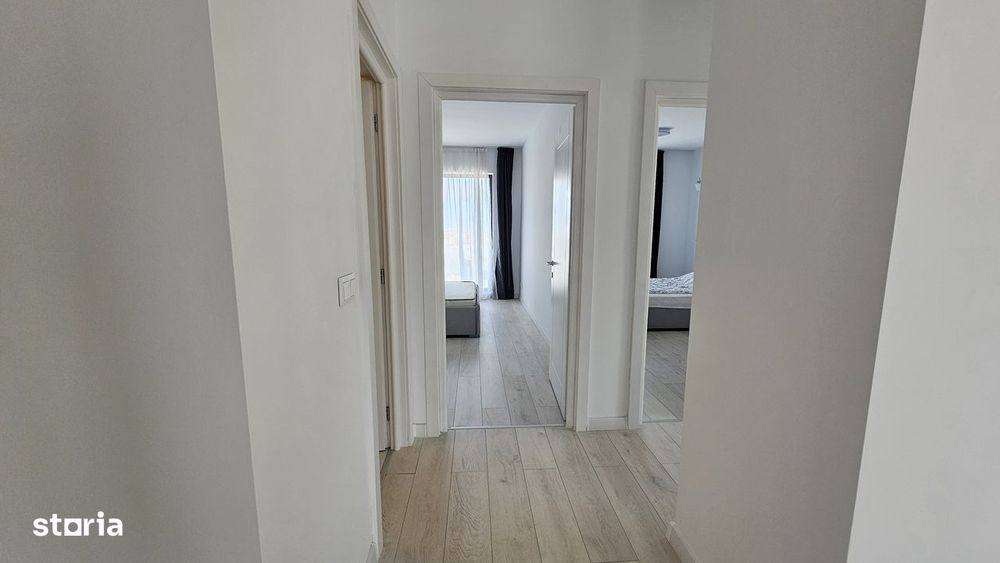 Închiriez Apartament 3 camere -0 Comision- Cartier Rezidențial Vest