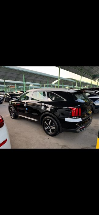 Kia sarento 2023 toza