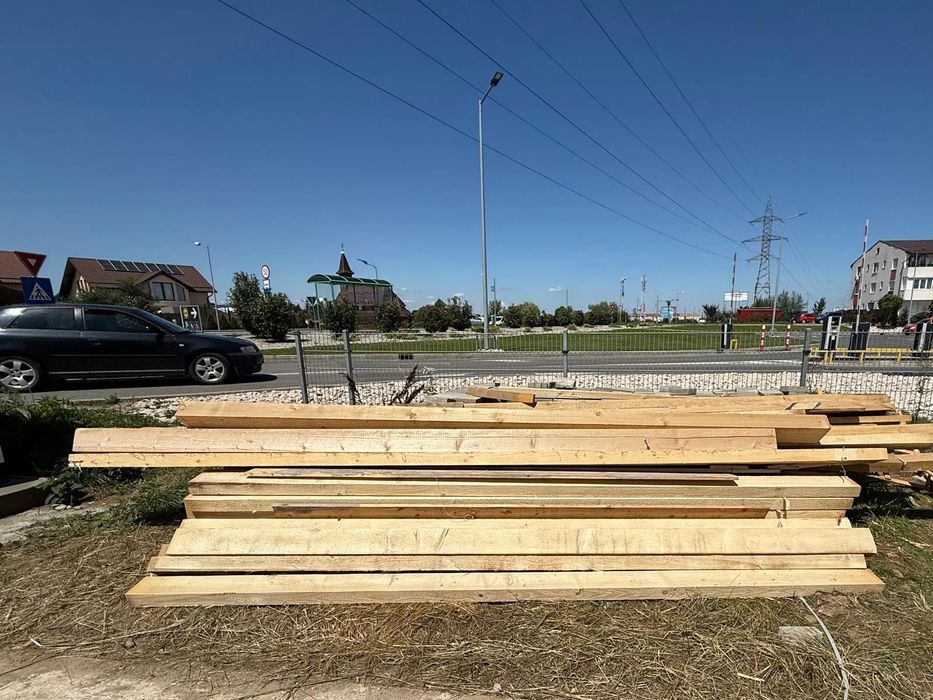 Cherestea/lemn de constructie