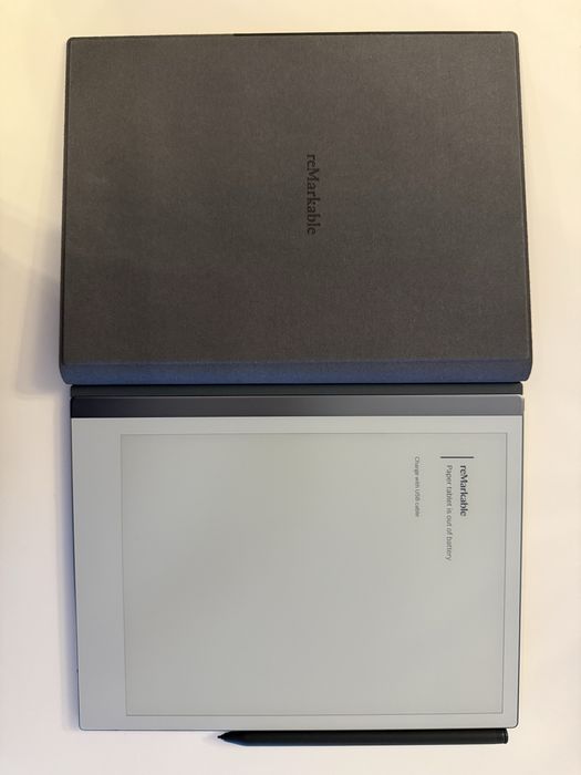 ReMarkable 2nd generation