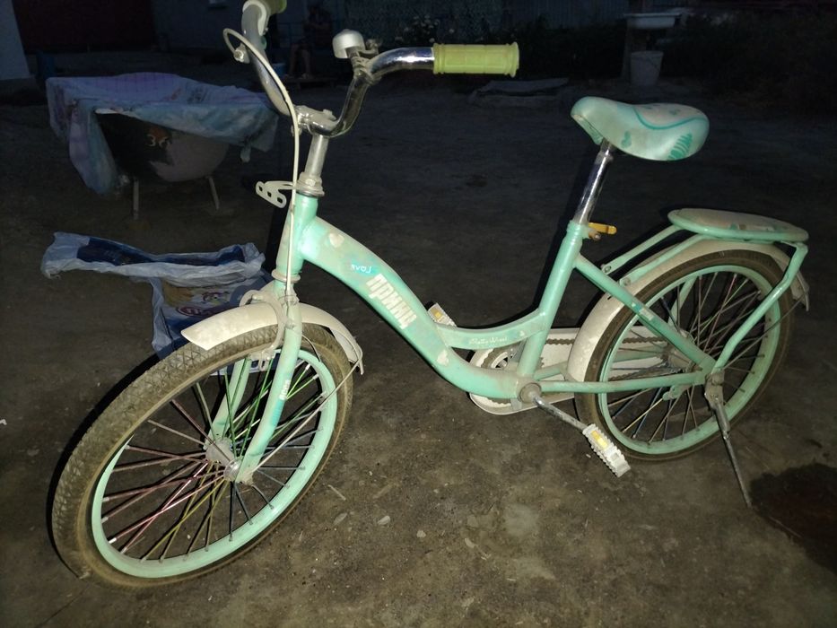 Велосипед детский