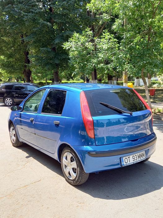 Fiat Punto 1.2 benzina