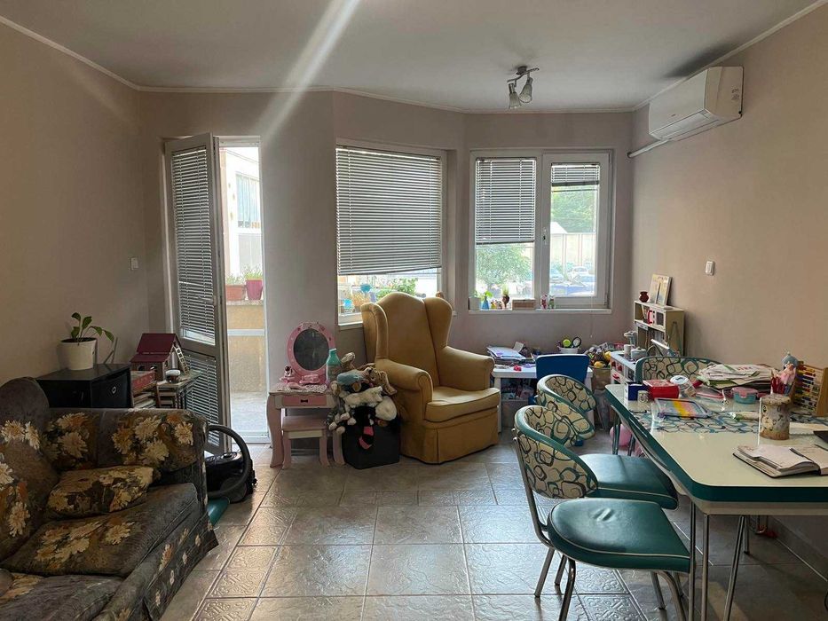 Продава се Двустаен апартамент в Пловдив, Въстанически - 78 кв.м за 1577 €/кв.м - Снимка #5