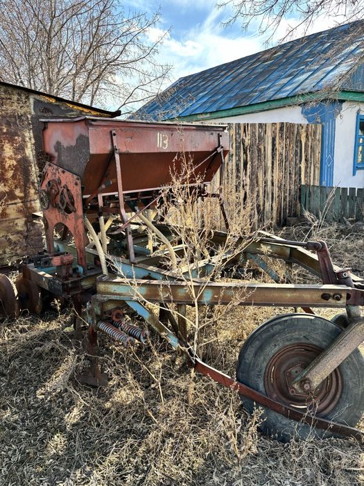 Продам или обмен сеялки СЗС