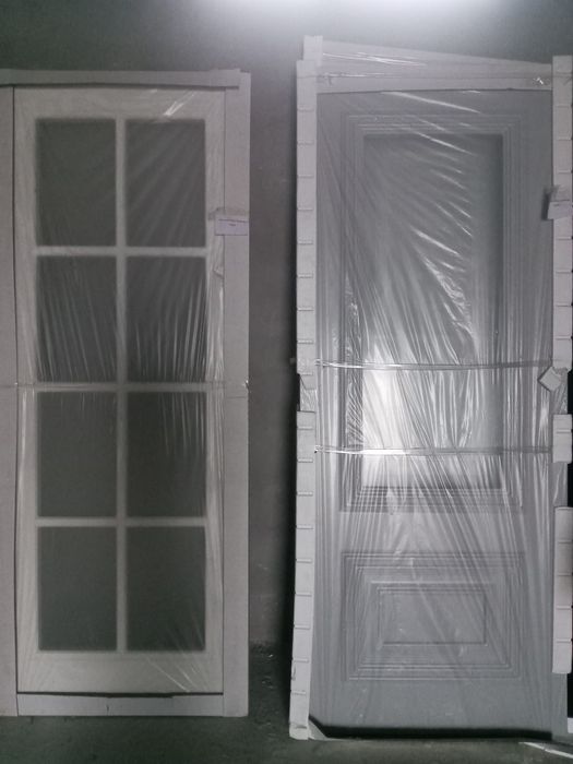 Двери межкомнатные