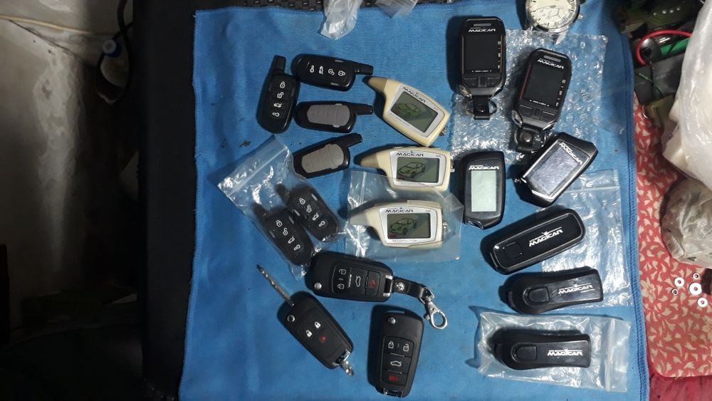 BMW va Magicar mejikar pult ozi N.101 N.903 N.905 N.906 N.907 N.908 N.