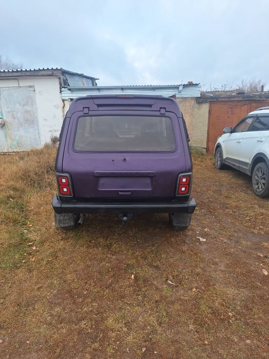 Продам Ниву 21213 фора
