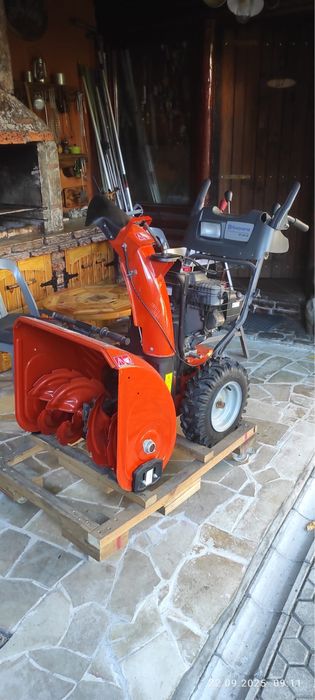 Freza de zapada Husqvarna ST 261 E