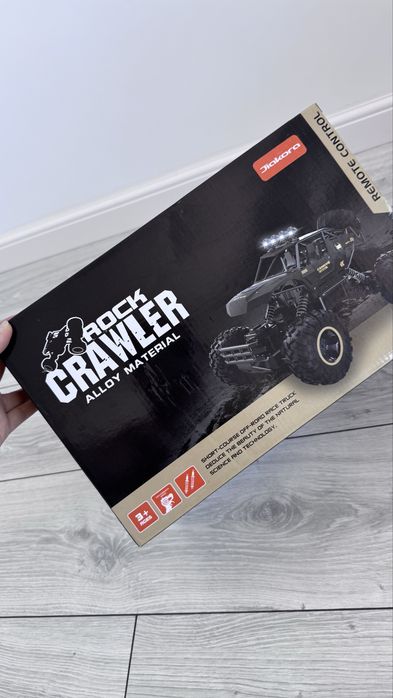 Mașină Off-Road cu Telecomandă 4x4 – Nouă în cutie originală