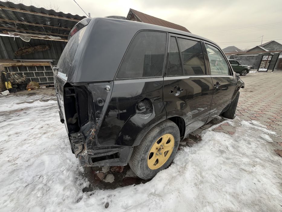Сузуки гранд витара
