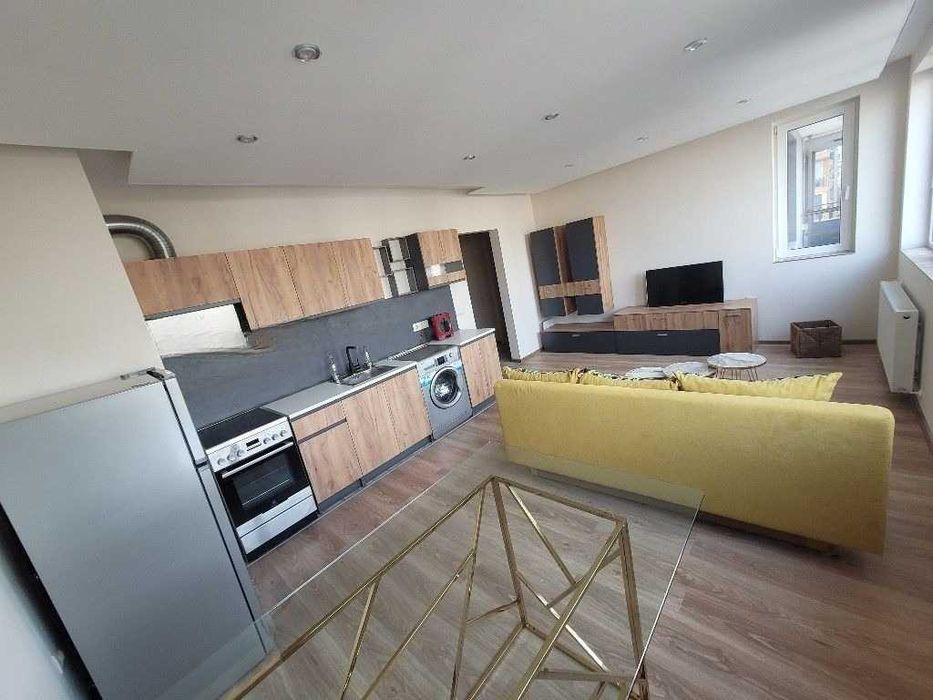 Дава се под наем Двустаен апартамент в София, Люлин 10 - 70 кв.м за 382.5 € - Снимка #2