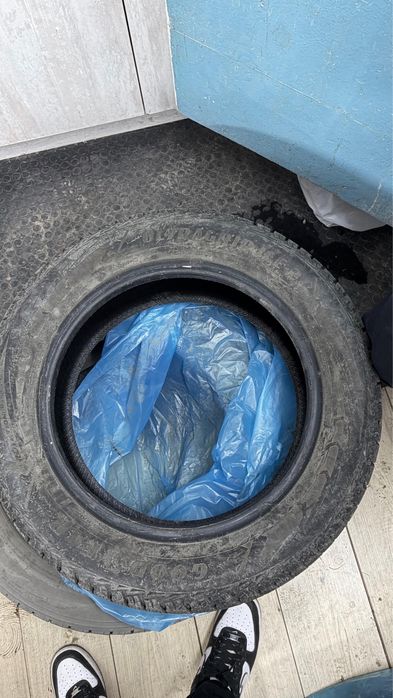 Комплект летних резин