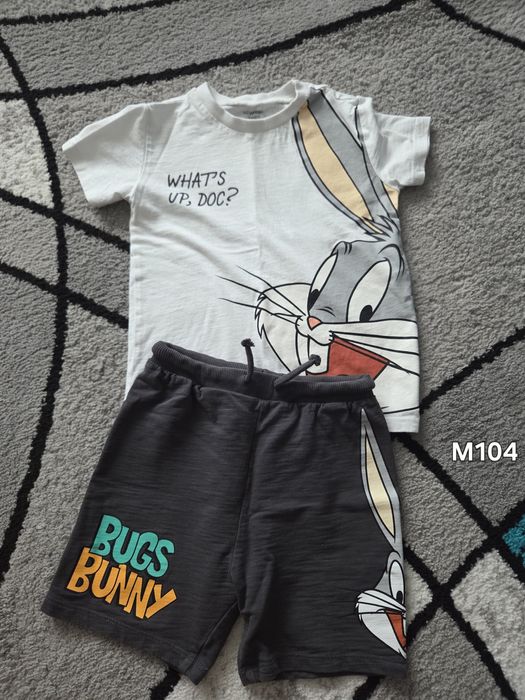 Haine de vara baietel 104-110