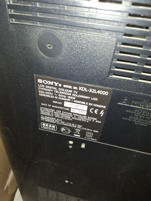 Телевизор Sony жк