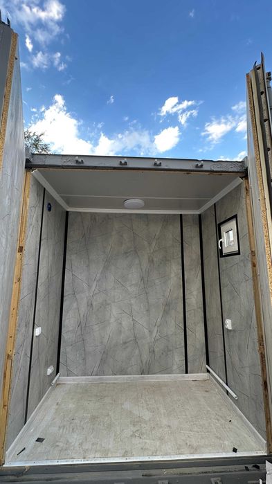 45 футовый жилой контейнер