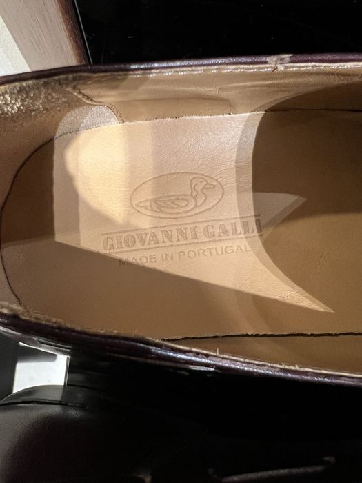 Лоферы Giovanni Galli  СКИДКА 50%.