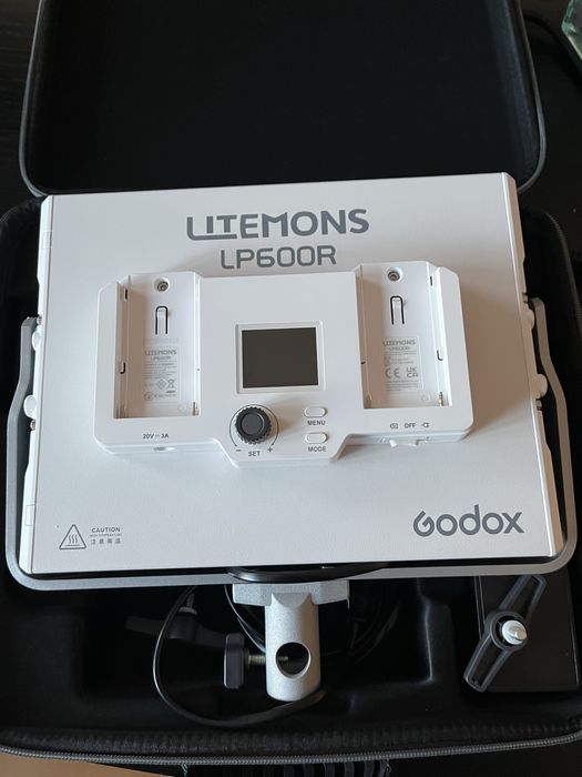 Lumina RGB Litemons LP600R