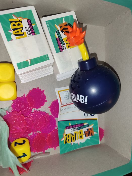 Игра Ka- blab! Hasbro