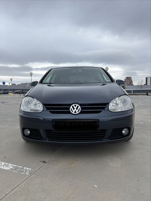 Vw Golf 5  1.9TDI 105к.с. 6 скорости!Всичко Платено!ТОП!