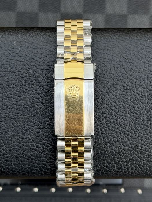 Rolex Date-Just 41mm Two Tone ETA 3235