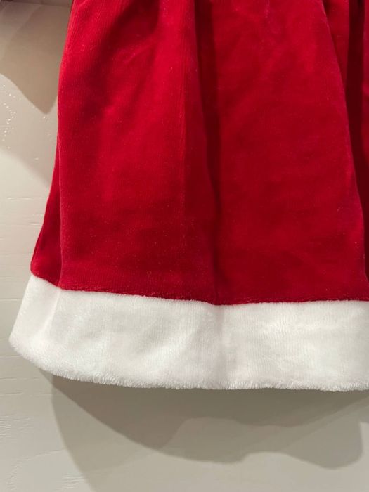 Новогоднее платье на девочку